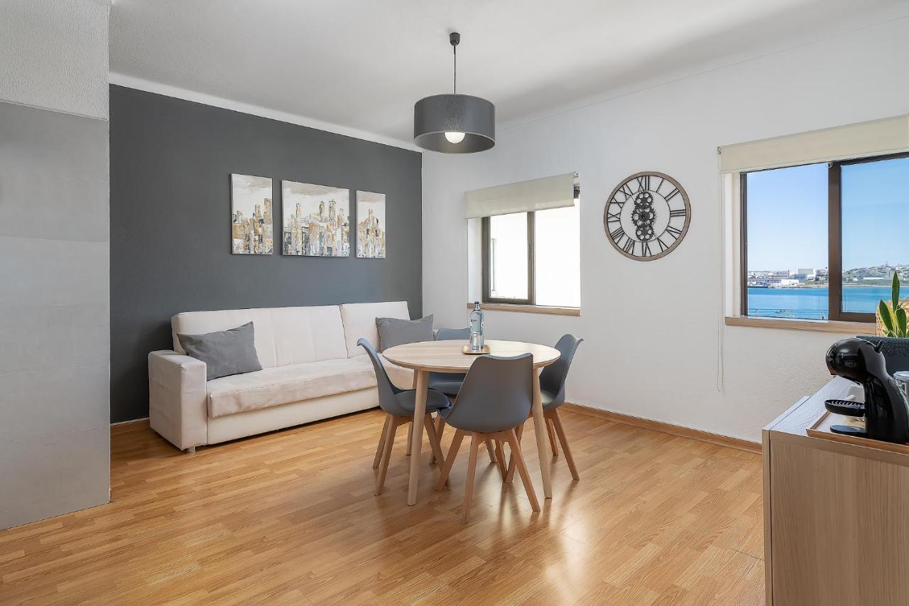 Vista Rio - Apartamento Портиман Экстерьер фото